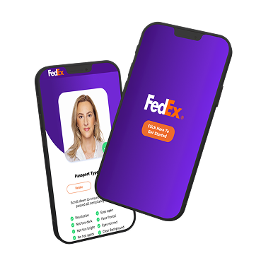 FedEx Offers Compliant Passport Photos